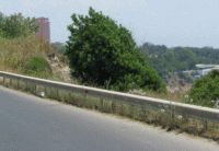 Kelio apsauga Antalijoje